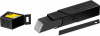 Лезвие OLFA BLACK MAX сегментированное, 18х100х0,5мм 62645