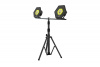 Стойка для двух прожекторов TRIPOD-DBL