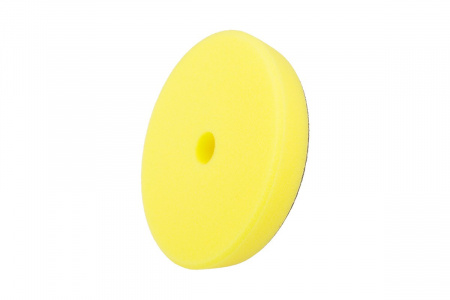 ZviZZer TRAPEZ Yellow желтый мягкий полировальный круг