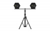 Стойка для двух прожекторов TRIPOD-DBL