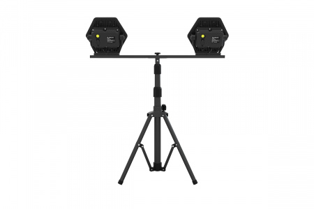 Стойка для двух прожекторов TRIPOD-DBL