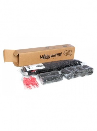 Щетка для дисков WoollyWormit